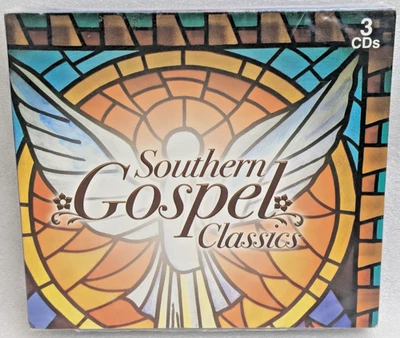 Southern Gospel Classics Various Artists (3CDs, 2010, Sonoma Entertainment) New - Image 1 of 4