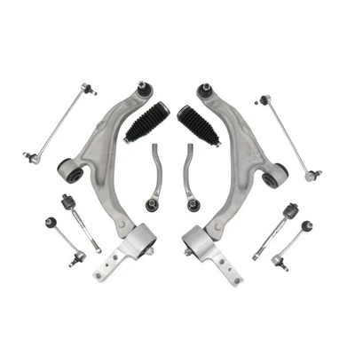 12x For 2007-2011 2012 2013 Acura MDX Front Lower Control Arm Sway Bar Links Kit - Image 1 of 4