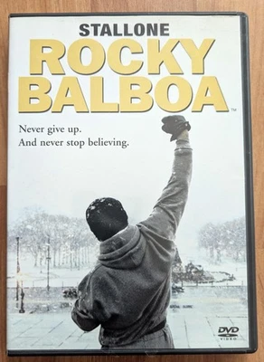 Rocky Balboa (DVD, 2006) - image 1 of 3