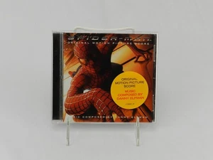 Spider-Man [Original Motion Picture Score] by Danny Elfman (CD, Jun-2002,... - Bild 1 von 4