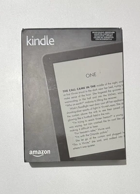 Amazon Kindle Paperwhite 7th Generation, 4GB, Wi-Fi, 6-inch. Brand New & Sealed - Image 1 of 4