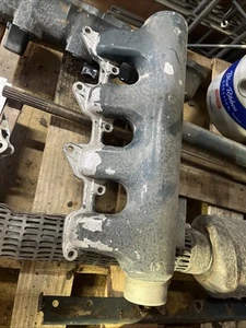 USED INTAKE MANIFOLD L3250 4 Cylinder Diesel Engine INTAKE MANIFOLD - Picture 1 of 5