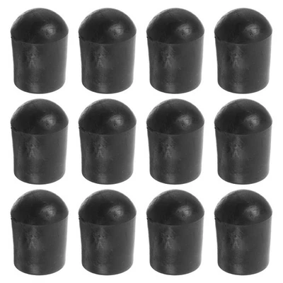  12 pezzi di stopper per violoncello - stopper in gomma per puntale di - Immagine 1 di 4