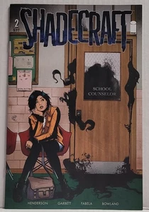 Shadecraft #2 (2021) Image Comics 1st Print Combine Ship / Save $$ - Picture 1 of 6