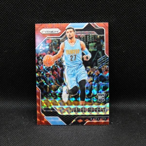 2016-17 Jamal Murray Prizm Mosaic #42 Red Mosaic Prizm Rookie Card - Picture 1 of 2