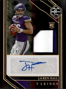 2023 Panini Limited #116 Jaren Hall #/199 - Bild 1 von 2