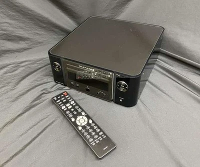 Marantz M-CR612 Network CD Receiver 2x60W DAB/Bluetooth/Voice Control, Black - Image 1 of 4