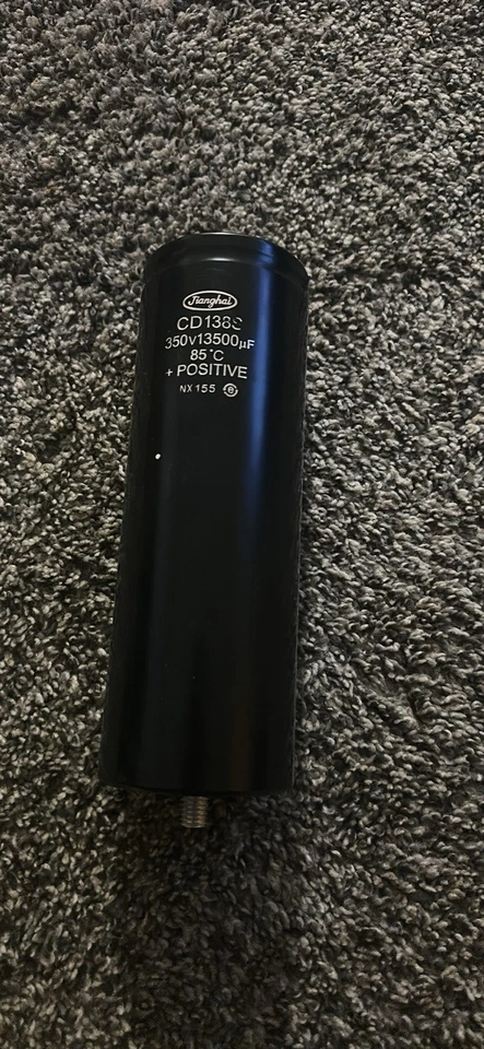 Condensador CD 138S Foto 1 de 4