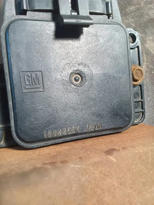 Módulo de control electrónico de chispas GM Chevy Buick Oldsmobile 1984 1987 16022654 OEM Foto 1 de 4