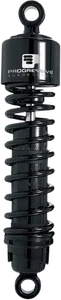 Progressive [412-4075B] 412 Series Heavy-Duty Shocks 11.5" Black - Picture 1 of 1