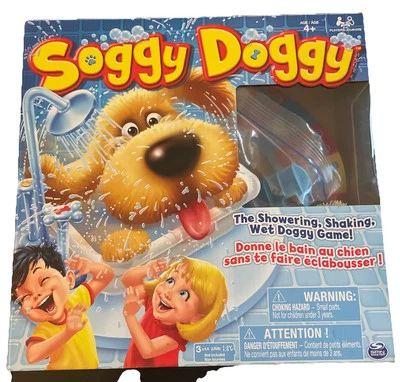 Soggy Doggy Foto 1 de 3