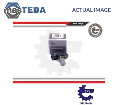 17SKV495 CAMSHAFT POSITION SENSOR SKV GERMANY NEW OE REPLACEMENT - Image 1 of 4