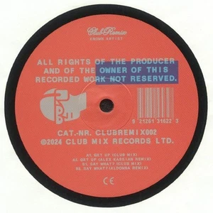 KNOWN ARTIST - CLUBREMIX 002 - Vinyl (12") - Picture 1 of 1