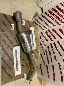 OEM 2008-2015 SCION XB TRD EXHAUST SYSTEM - Picture 1 of 14