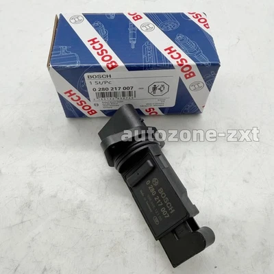 MAF Sensor 0280217007 Mass Air Flow Meter Fits Bosch Porsche 911 Carerra Boxster - Image 1 of 4