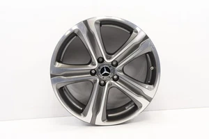 2017 - 2024 MERCEDES GLC300 X253 WHEEL RIM ALLOY 18X8J ET38 OEM A2534010700 - Picture 1 of 12