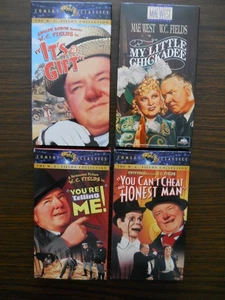 GODFREY DANIELS!! IT’S A W.C. FIELDS QUADRUPLE-BILL!! - Picture 1 of 2