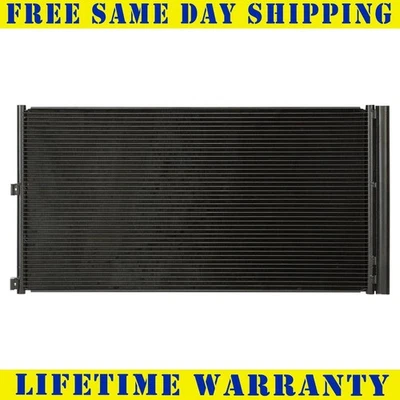 New AC Condenser For 2011-2014 Ford F-150 Lincoln Navigator 3.5L 3.7L 5.0L - Image 1 of 4