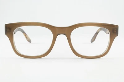 Rare Authentic Barton Perreira YARNER MOC/BRT 49mm Moss Tortoise Glasses Japan - Image 1 of 4