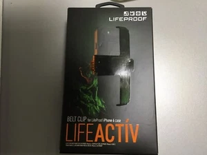 LIFEPROOF LIFE ACTIVITY BELT CLIP FOR IPHONE 6 CASE LIFEACTIV UC2-3 BRAND NEW - Picture 1 of 2