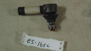 Buick 40 50 1949-52; 1953-55 NOS Tie Rod Ends Moog ES-165L Made in USA