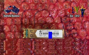 HP ProCurve J4859C Gigabit-LX-LC SFP Transceiver 1990-4364, Warranty, 2 Avail. - Picture 1 of 1