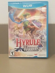 Hyrule Warriors (Wii U, 2014) PROBADO - Imagen 1 de 4