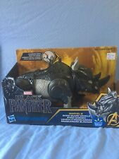 BRAND NEW Marvel Black Panther Rhino Guard Vehicle FACTORY SEALED