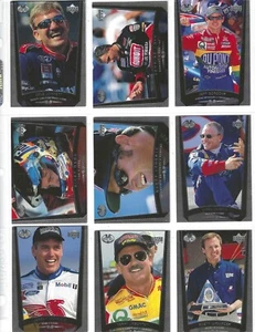 1999 Upper Deck Victory Circle-Complete 89 card set-Straight from packs/pages! - Picture 1 of 1