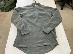 US ARMY MIDWEIGHT SHIRT FLAME RESISTANT FEUCHTIGKEITSABLEITEND SIZE LARGE LONG - Bild 1 von 5