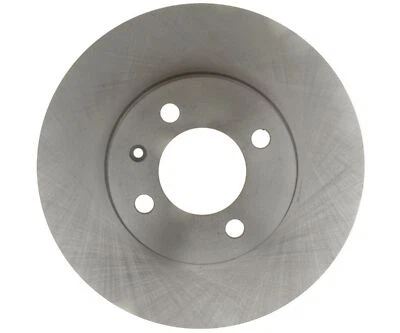 For 1986-1988 Volkswagen Scirocco 16-Valve Disc Brake Rotor Front Raybestos 1987 Foto 1 de 3