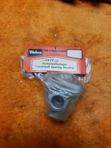Webra Engine Parts - Webra 61 RC 10 ccm Crankshaft Bearing Housing Nr. 1020 RC - Picture 1 of 10