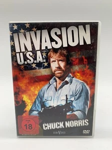 Invasion U.S.A. - Chuck Norris | DVD | Zustand sehr gut - Bild 1 von 1