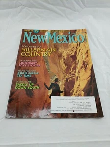New Mexico Magazine, Best Books Special, February 2010 - Picture 1 of 6