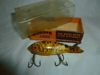 Baby Bass 3 inch Vintage Mint Texas Bomber A  Screw Tail