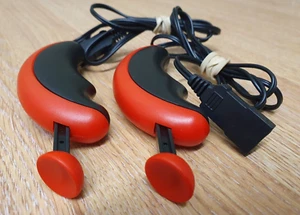 Mario Kart Racing Carrera 1. First Replacement Racing Controller Pair - Tested - Picture 1 of 6