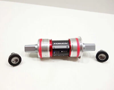 Token TK866CM Rennrad MTB Carbon Innenlager BSA 68 / 103 – 127,5 mm 236 -266 g - Bild 1 von 4