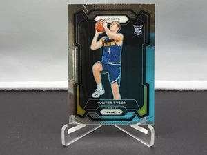 Hunter Tyson 2023-24 Panini Prizm Basketball Rookie RC #171 - Nuggets - Bild 1 von 2