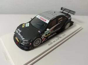 RARE SPARK 1:43 AUDI A4 DTM No. 1 2009 - CODE 2505 - Picture 1 of 7