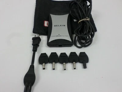 Convertidor de potencia Belkin MPB003xA 0-24V 0-6,5A 120W máximo Foto 1 de 4