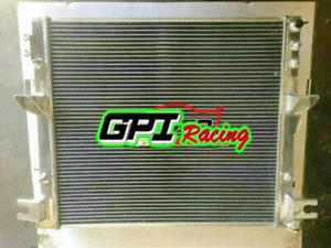 Alu Radiator FOR Jeep Wrangler JK 3.8L 3.6L 2007-2017 BETTER COOLING 07 08 09 10 - Bild 1 von 8