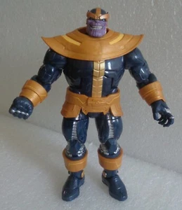 2015 MARVEL LEGENDS INFINITE SERIES AVENGERS AGE OF ULTRON BAF THANOS COMPLETE - Picture 1 of 4
