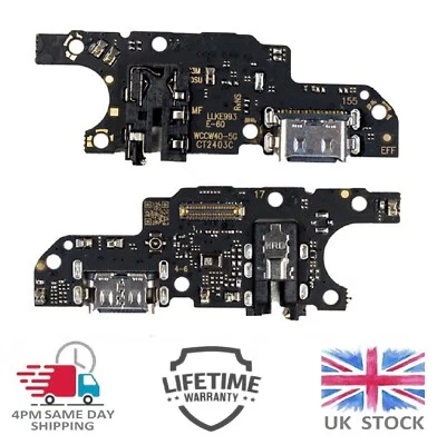 For Honor X6A Charging Port Replacement Type-C Dock Connector Mic WDY-LX1 - Image 1 of 4