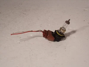 1995-1997 TOYOTA AVALON HEADLIGHT LAMP LENS BROWN BULB PLUG CONNECTOR #SH163 - Foto 1 di 2