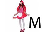 Enchanting Red Riding Hood Costume - Ultimate Fairy Tale Outfit!