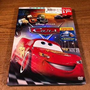 Cars Widescreen DVD (Used) Pixar - Picture 1 of 5