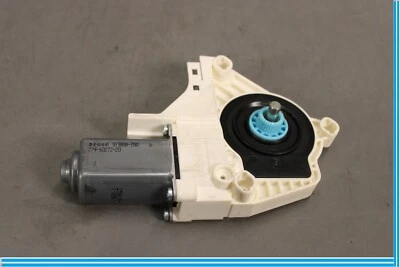 11-17 Audi A8 Quattro Front Right Passenger Side Door Window Regulator Motor Oem - Image 1 of 4