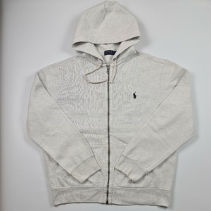 ralph lauren classic fleece moletom com capuz