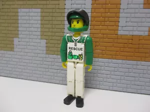 ( D7 / 10 ) Lego Technic / Technik Figur - Bild 1 von 4