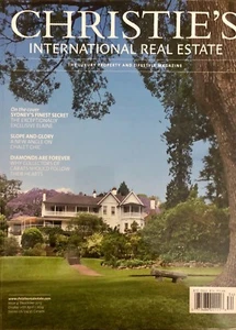 CHRISTIE'S INTERNATIONAL REAL ESTATE, ISSUE 4 DECEMBER 2013** - Imagen 1 de 1